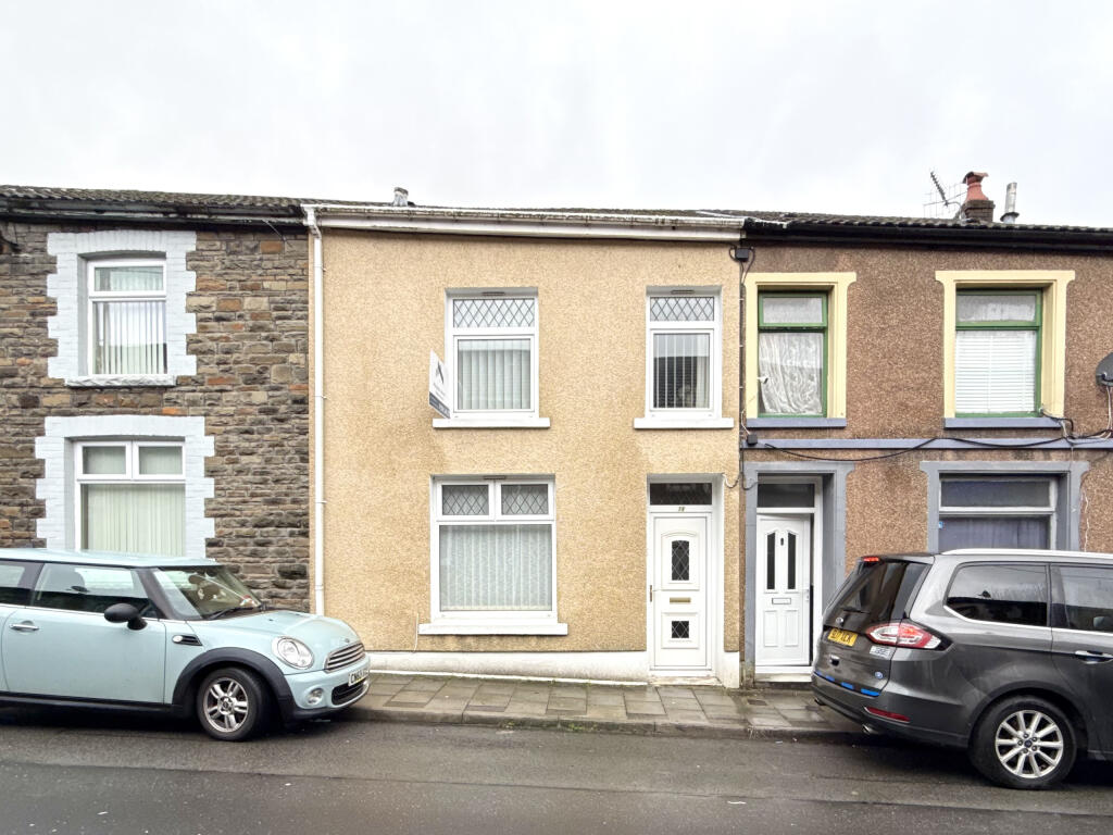 Main image of property: Brook Street, Aberaman, Aberdare
