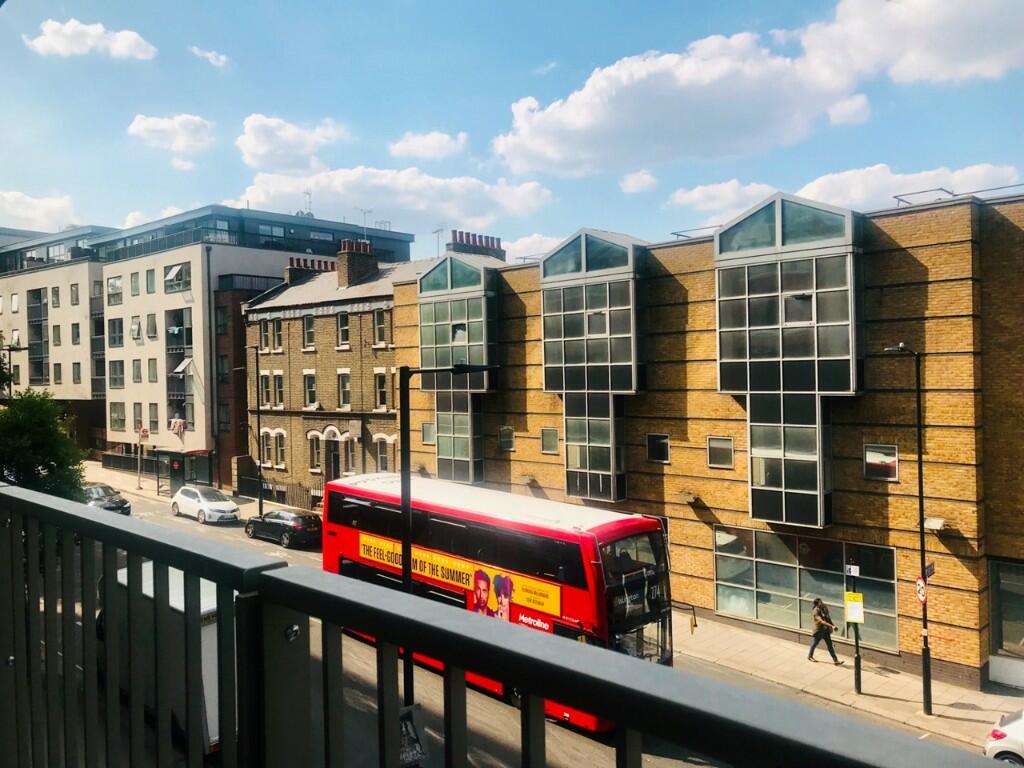Pearl House, Market Road, Islington, London