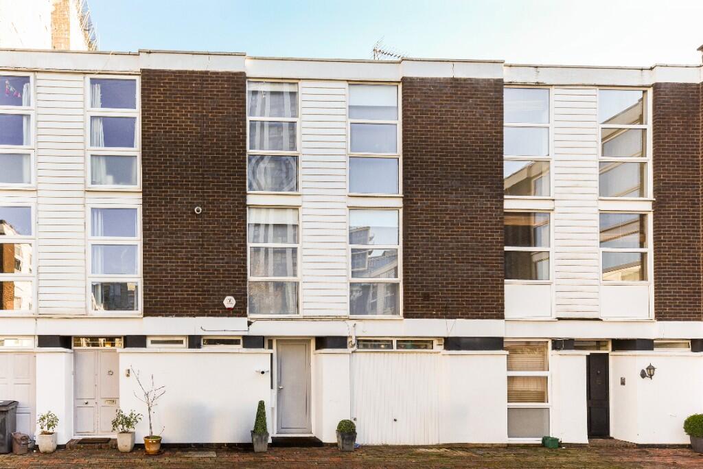 Main image of property: Hornby Close, Swiss Cottage, NW3
