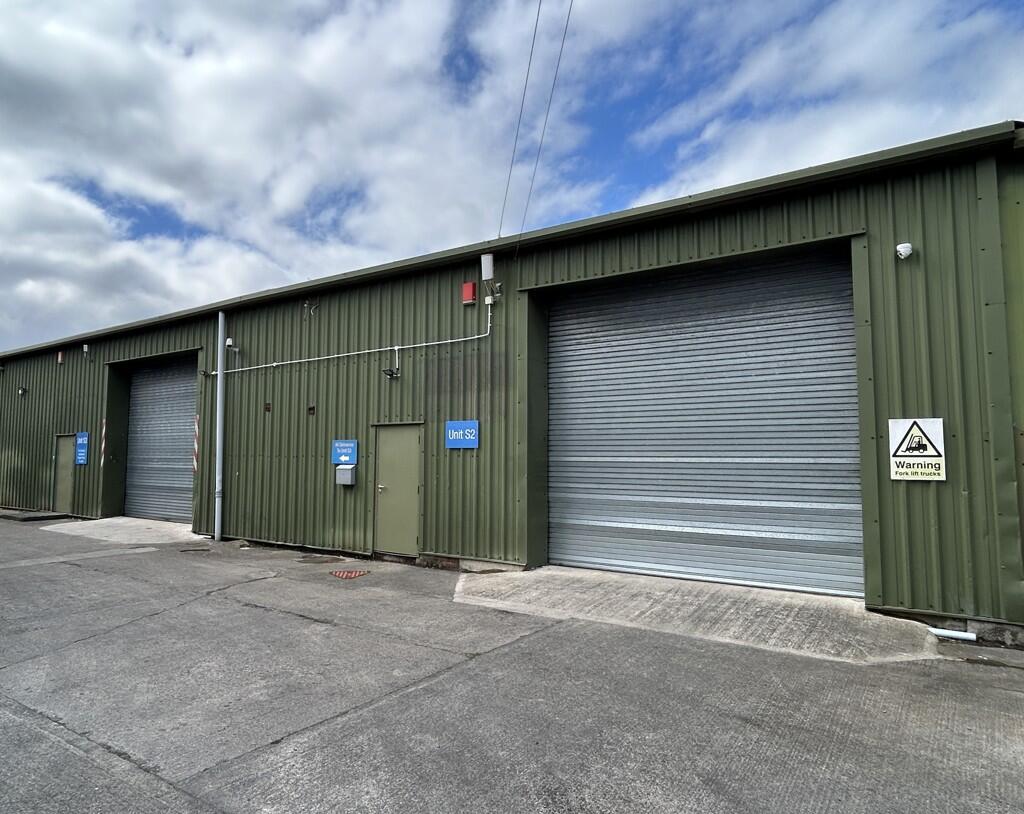 Main image of property: S2 & S3, Mendip Industrial Estate, Mendip Road, Rooksbridge, Axbridge, Somerset, BS26 2UG
