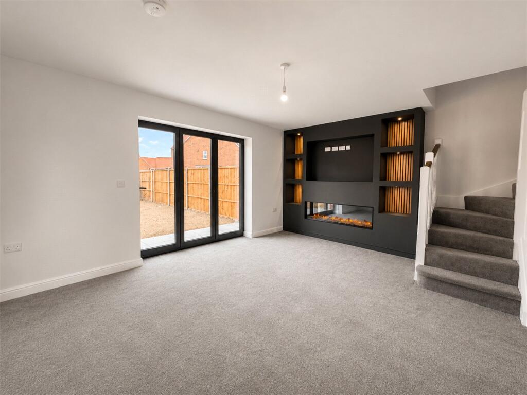 House in North Kesteven, Ruskington - View 4