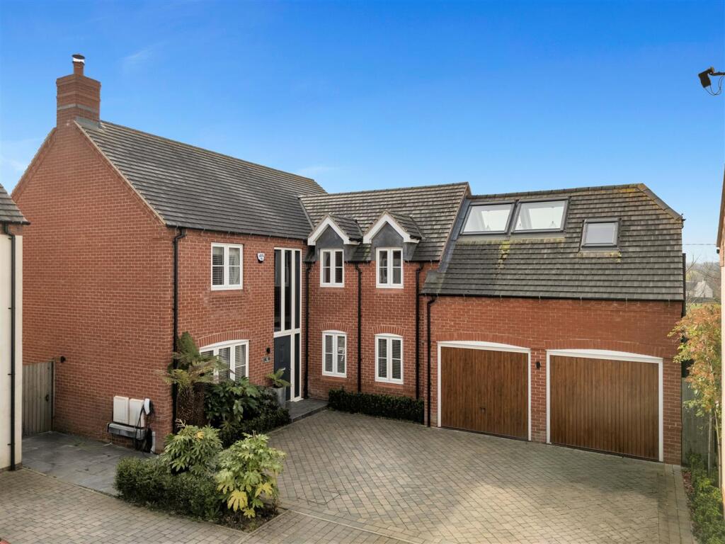 Main image of property: Iris Close, Appleby Magna