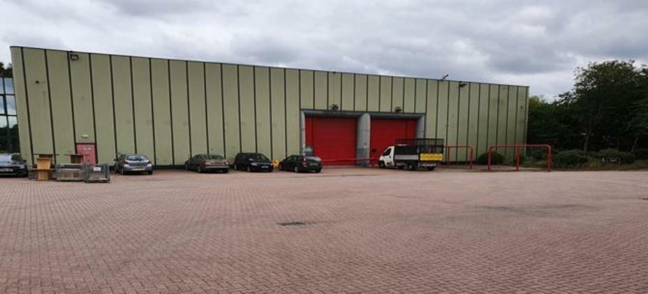 Unit 2, Holford Way, Birmingham