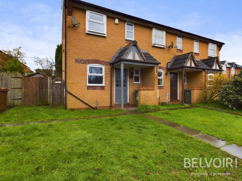 Main image of property: Romney Drive, Doxey, Stafford, ST16