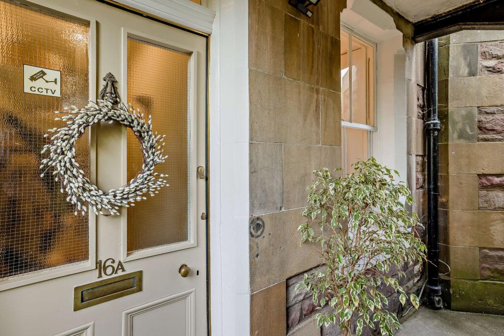 Apartment in Edinburgh, Marchmont - View 5