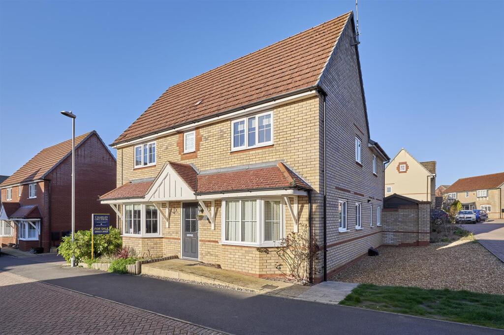 Main image of property: Carmichael Close, Rushden