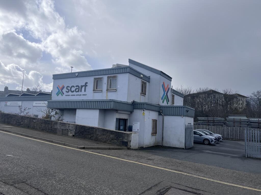 1 Cotton Street, Aberdeen, AB11 5EE