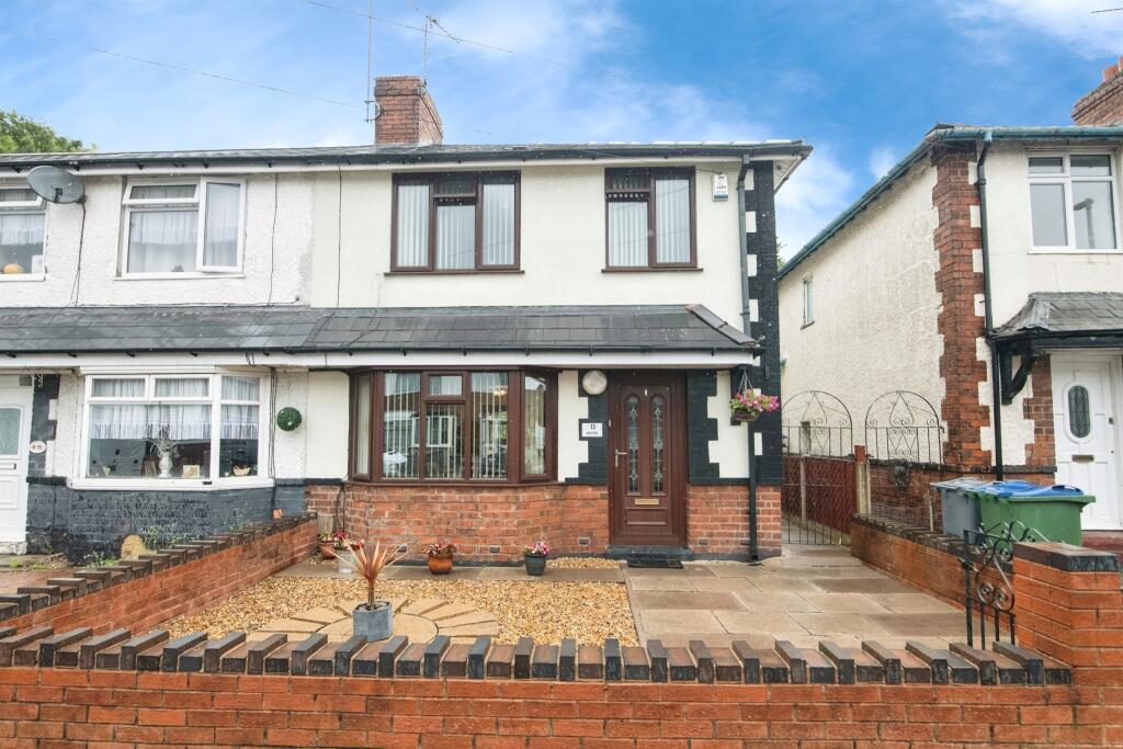 Maud Road, WEST BROMWICH