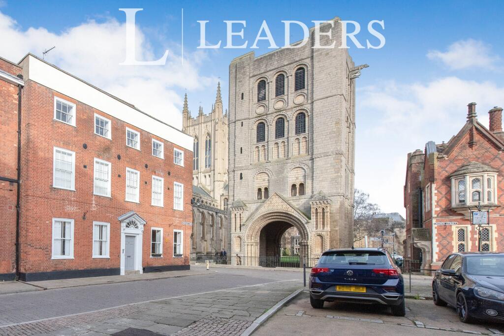 Main image of property: Churchgate Street, IP33