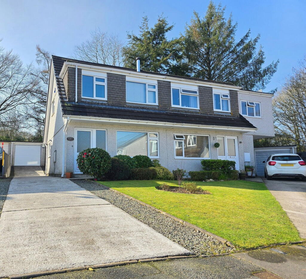 Main image of property: Sycamore Avenue, Tavistock, PL19 9NL
