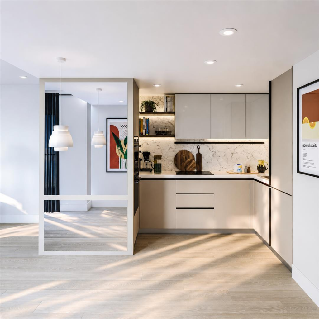 Main image of property: Wood Lane, White City, London