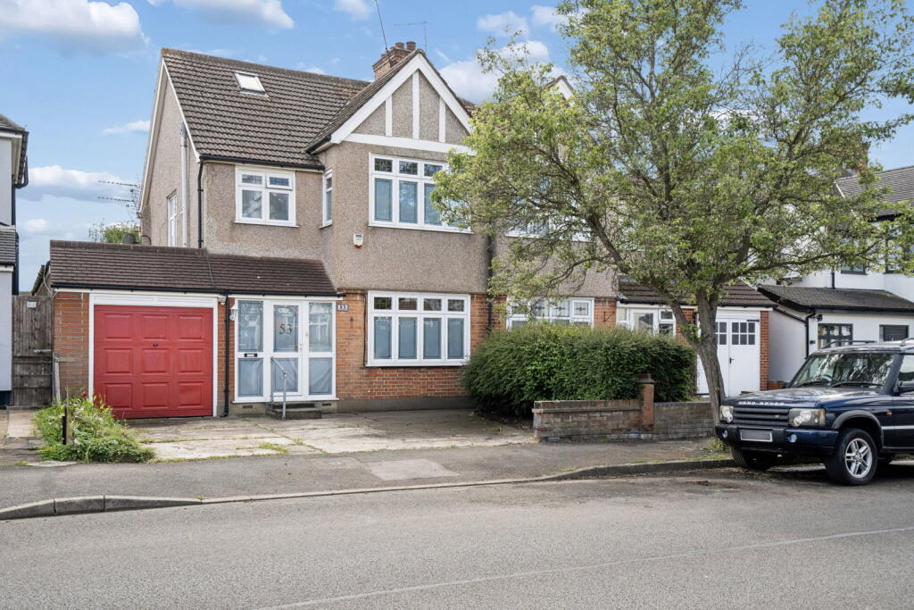 Main image of property: Kingsfield Avenue, Harrow, HA2 6AQ