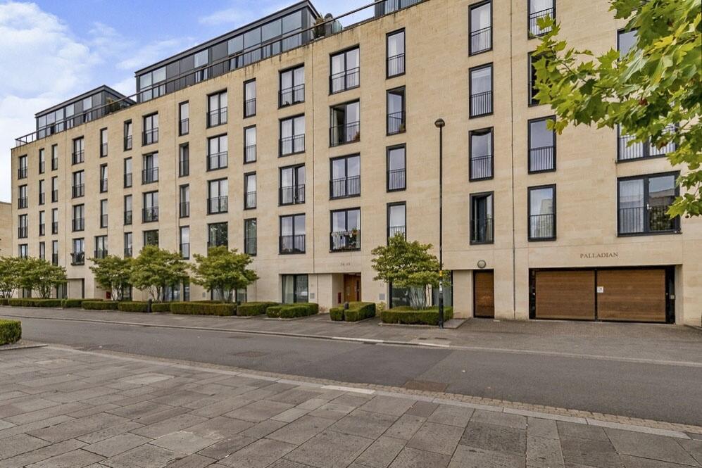 Victoria Bridge Road, BATH – pohled 2