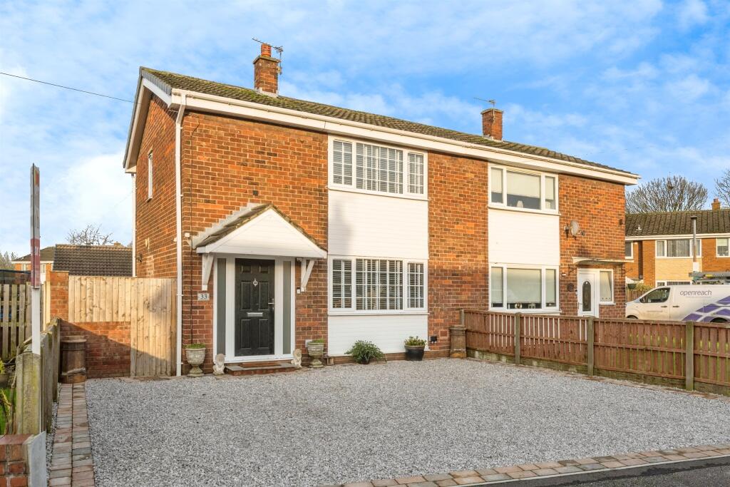 Main image of property: Southfield Crescent, Thurnscoe, Rotherham