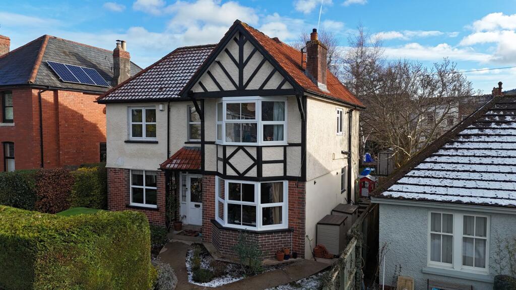 Main image of property: Hereford Road, Abergavenny, NP7