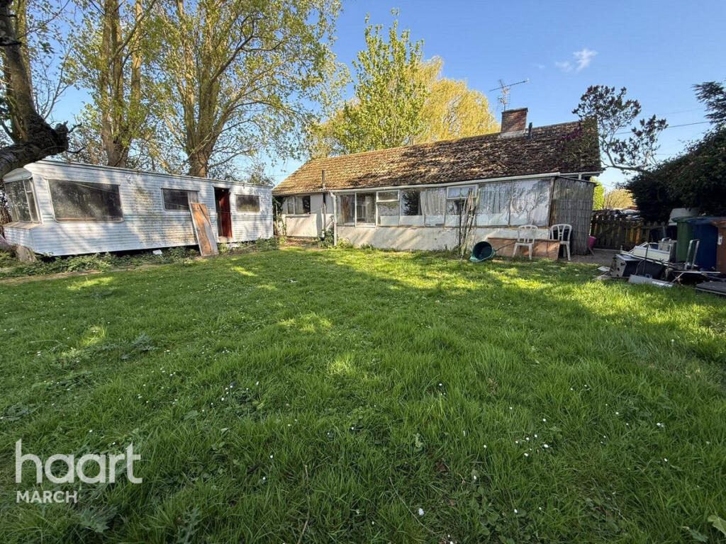 Main image of property: Upwell Road, March