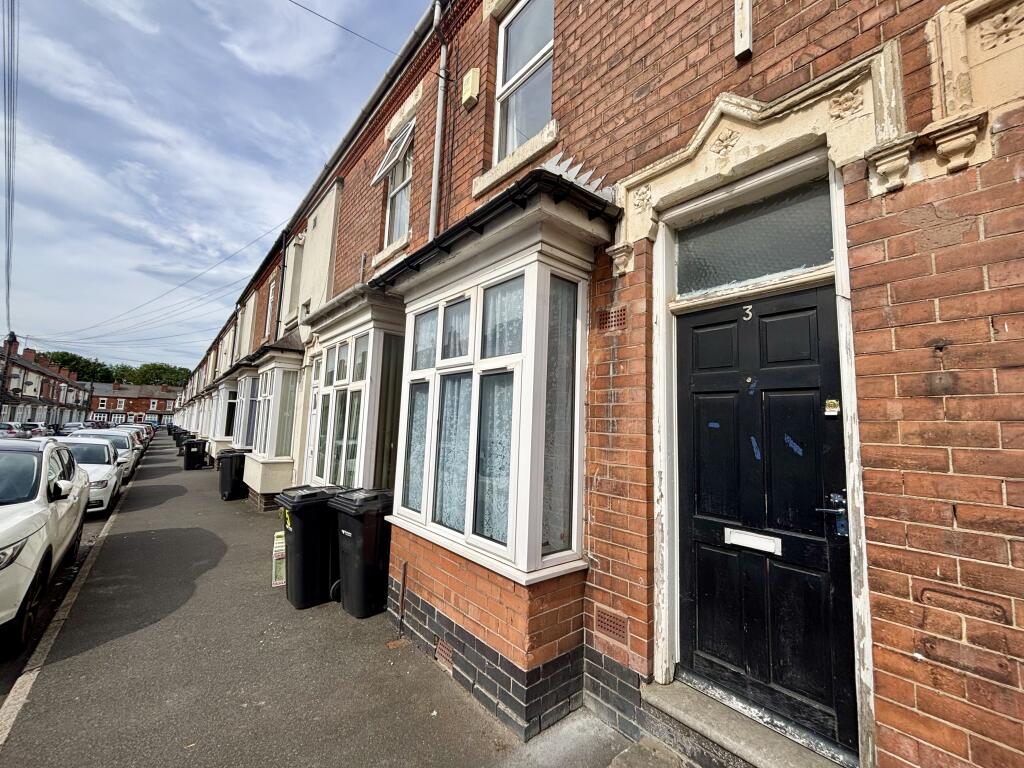 Main image of property: Blackford Street, Jewellery Quarter, B18