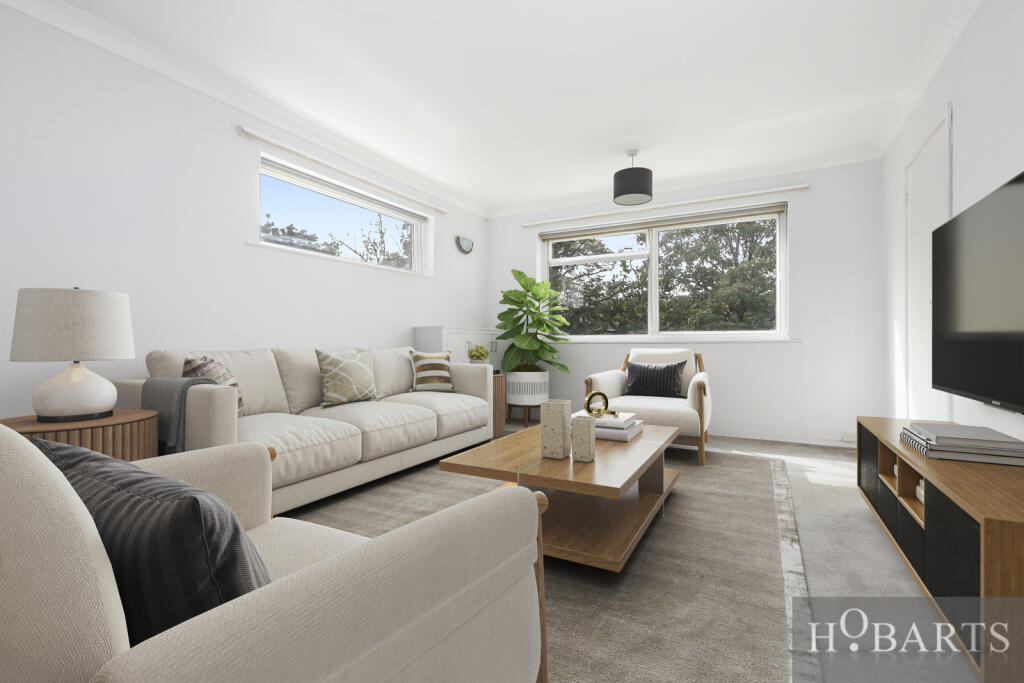 Main image of property: Flat 3 Kenwin Lodge, Western Road, LONDON, N2 9JS