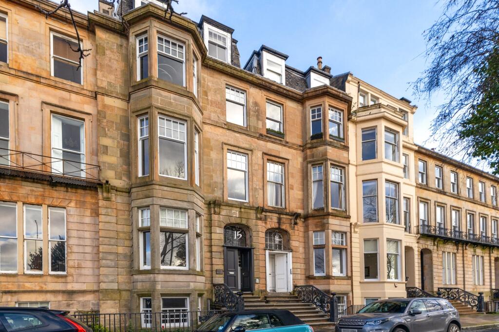 Apartment in Glasgow