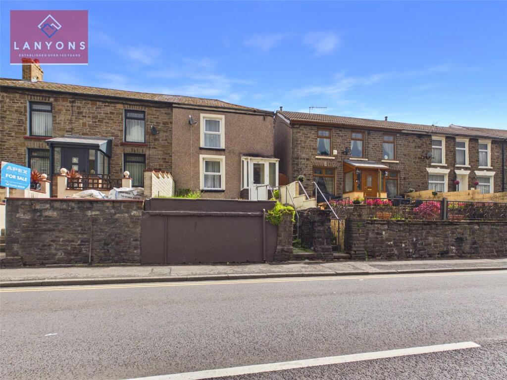 Main image of property: Baglan Street, Treherbert, Treorchy, Rhondda Cynon Taf, CF42