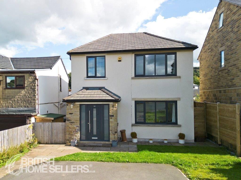 Cross Lane, Oxenhope, Keighley, West Yorkshire, BD22