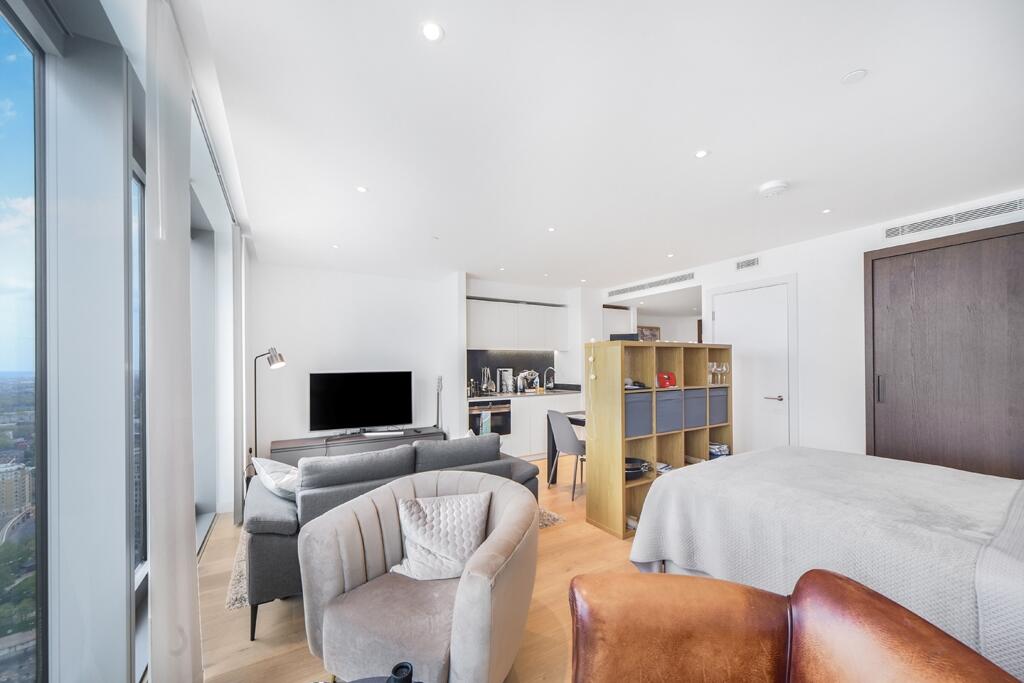 Studio apartment for rent