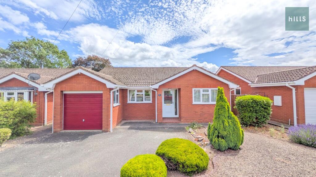 Main image of property: Kielder Rise, Worcester, WR2