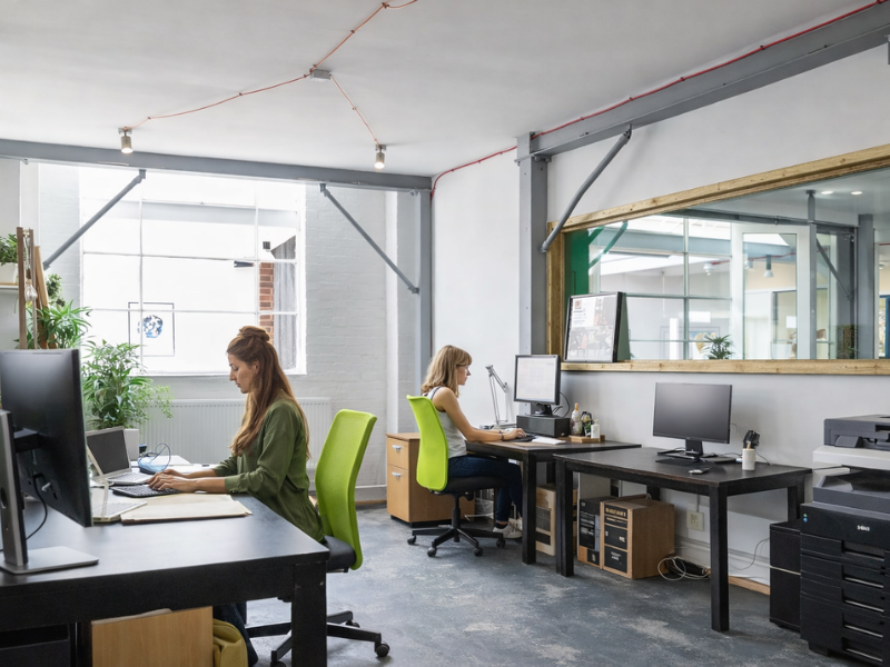 Large Office
