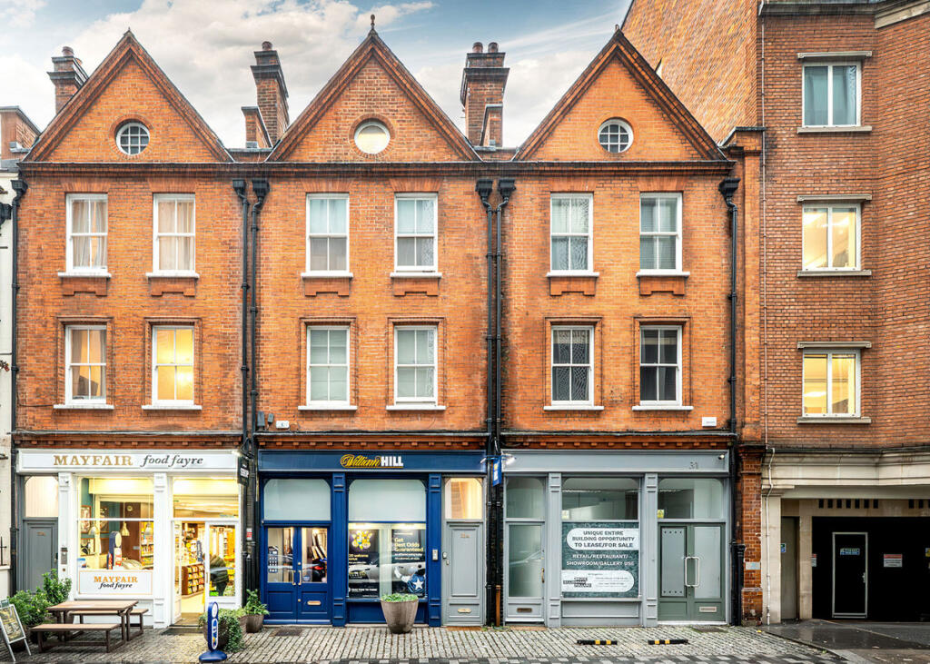 Main image of property: North Row, London, W1K