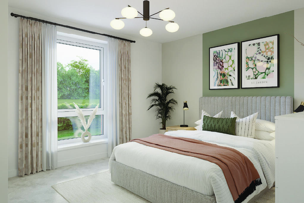 Apartment in Glasgow - More