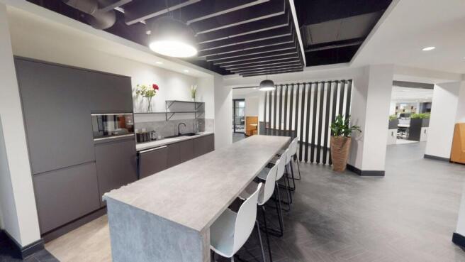 The Vic, Salford Quays - Offices to Rent
