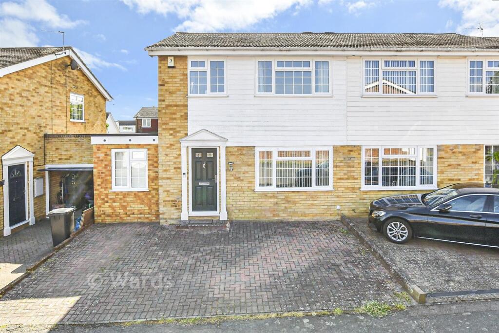 Main image of property: Whitebeam Drive, Coxheath, Maidstone, Kent