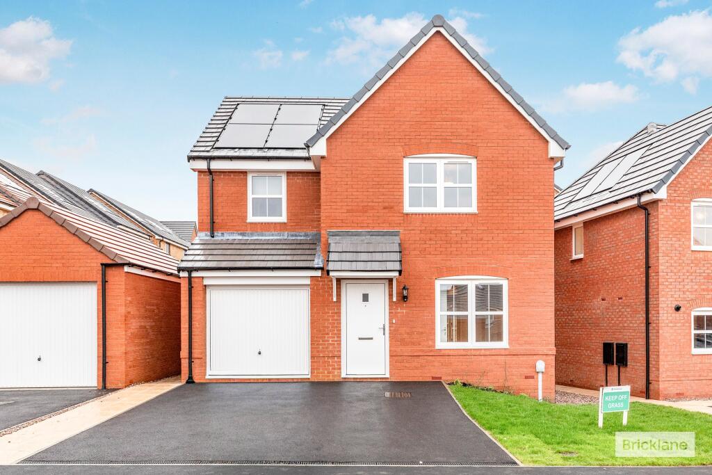 Main image of property: Poppy way, Northampton