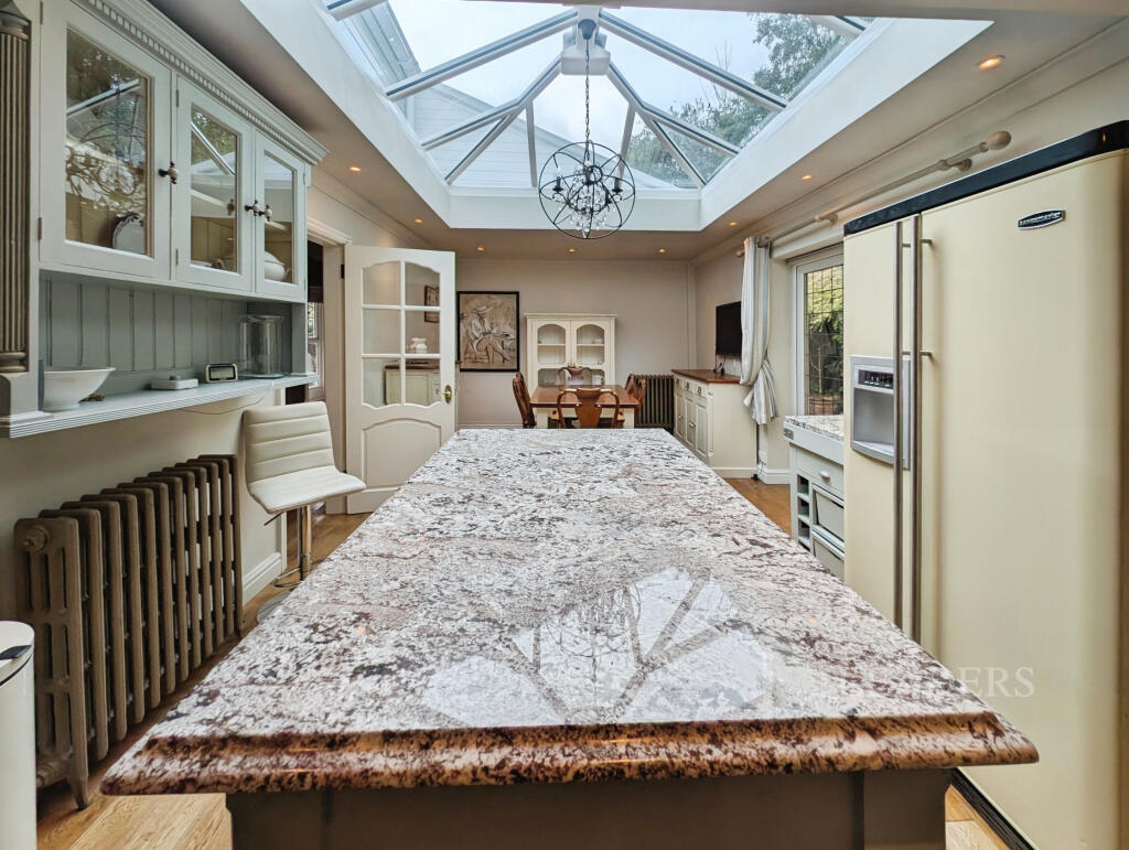 House in Stockport - More