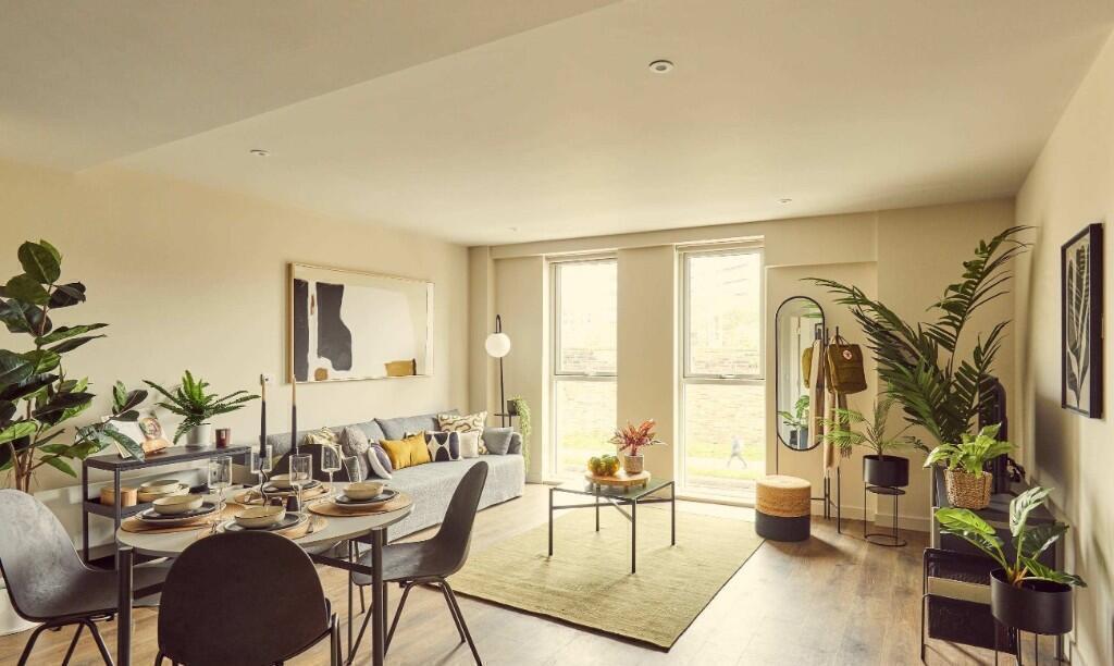 Main image of property: Mustard Wharf at Tower Works, Heritage Collection