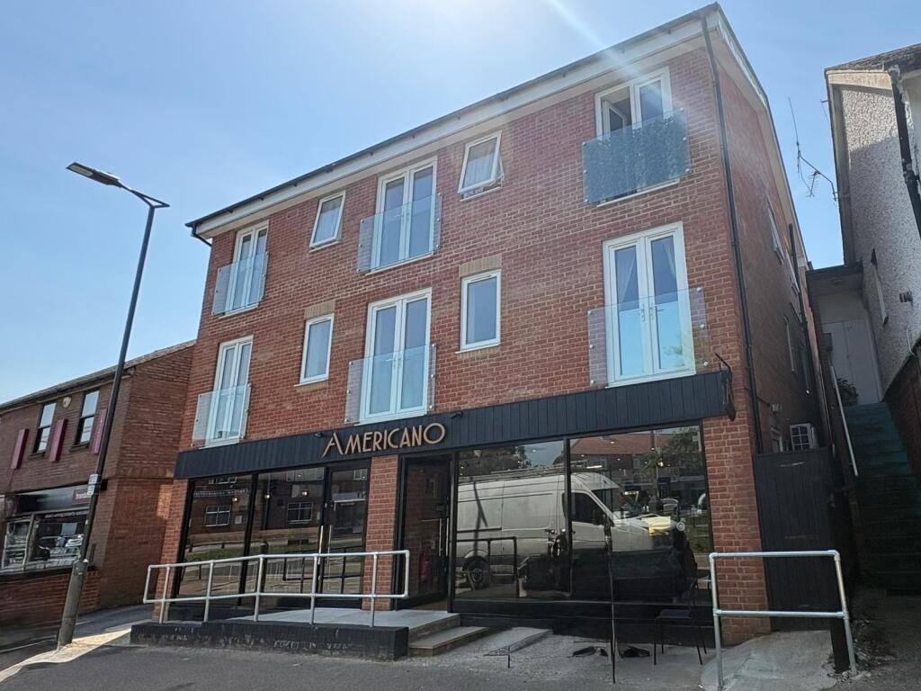 Main image of property: Salisbury Road, Totton