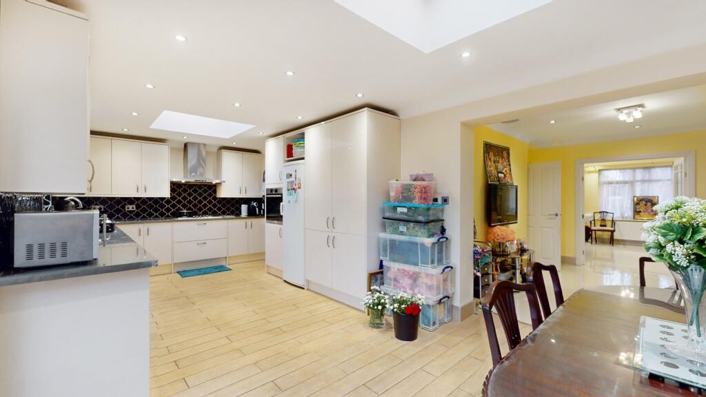 Main image of property: Woodlands Avenue,  Ruislip, HA4 9RQ