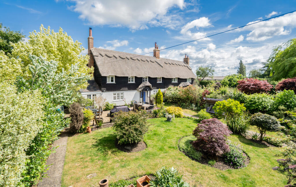 Main image of property: Broughton Road, Salford, Milton Keynes, MK17