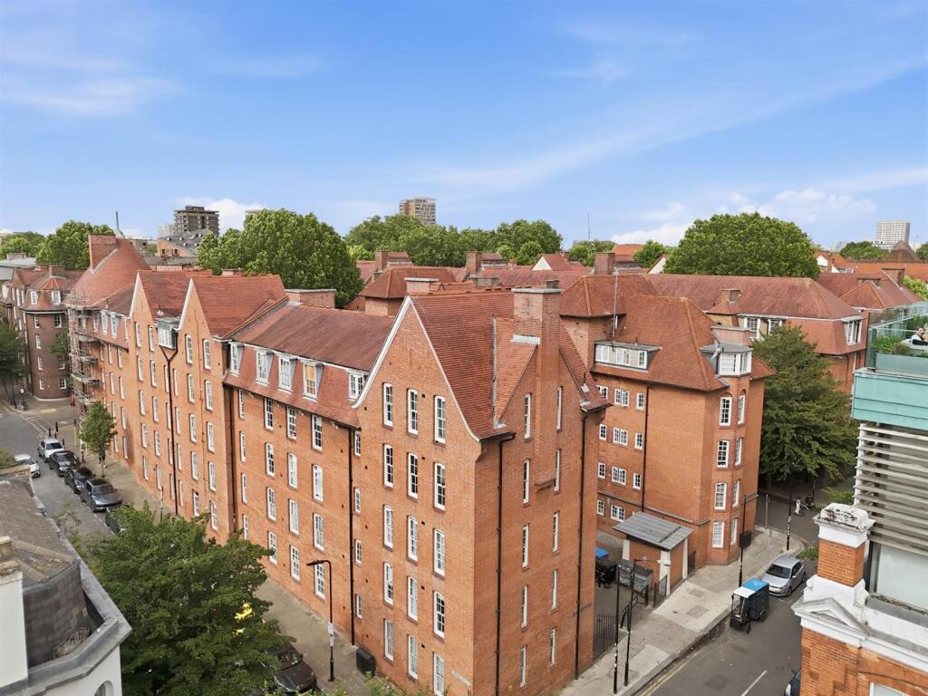 Main image of property: Benson House, Arnold Circus, Shoreditch, E2
