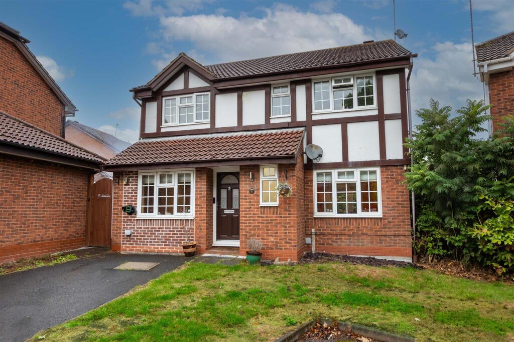 Main image of property: Binley Close, South Yardley, Birmingham