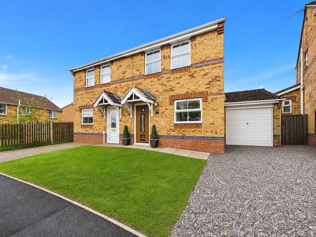 Main image of property: Chaucer Drive, Crook, Durham, DL15