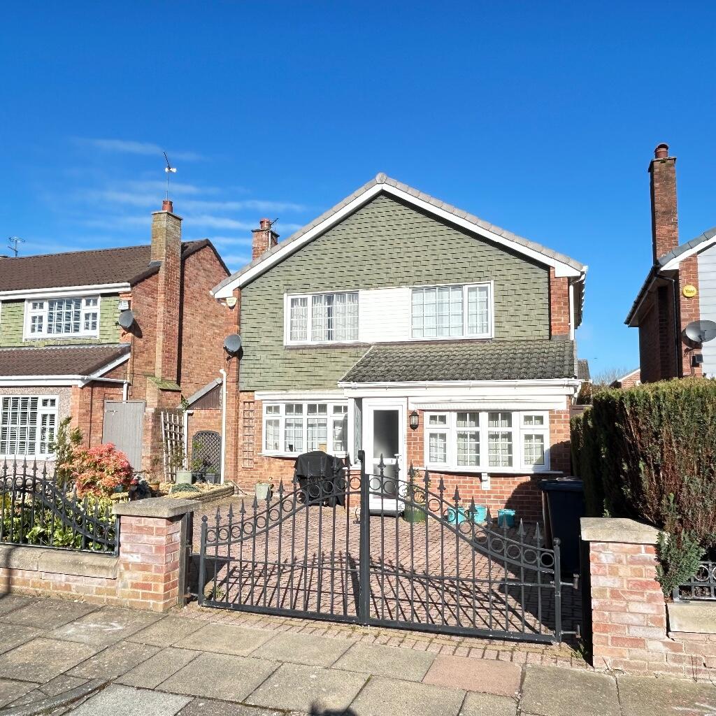 Main image of property: Windermere Crescent, Southport, Merseyside, PR8
