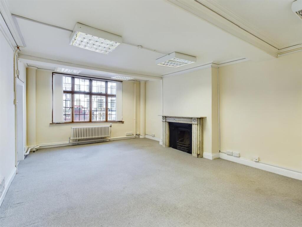 First Floor Office