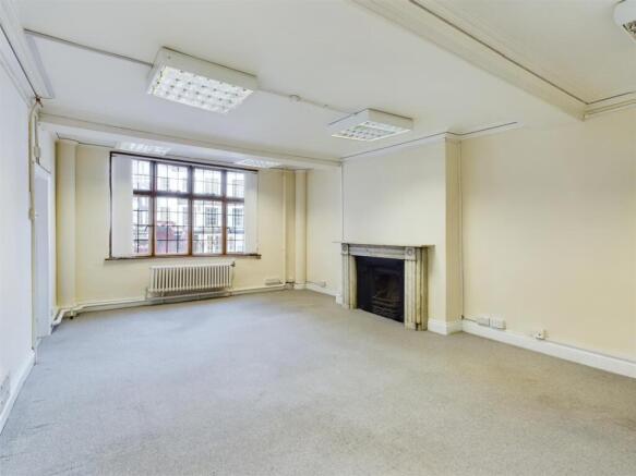 First Floor Office