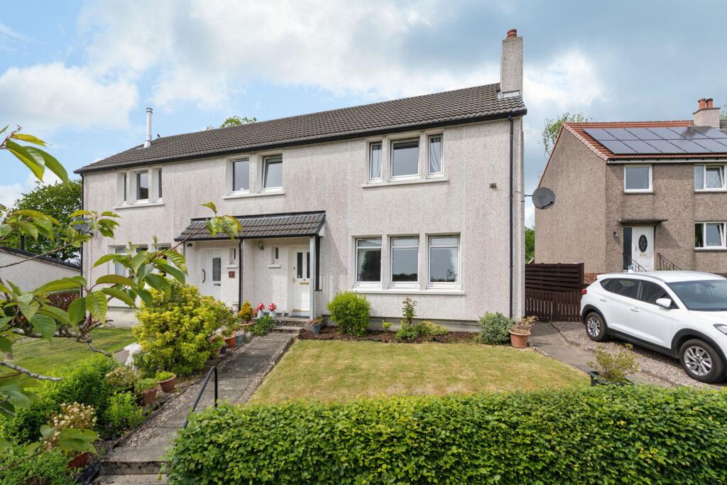 Main image of property: Culcreuch Avenue, Fintry, Stirling