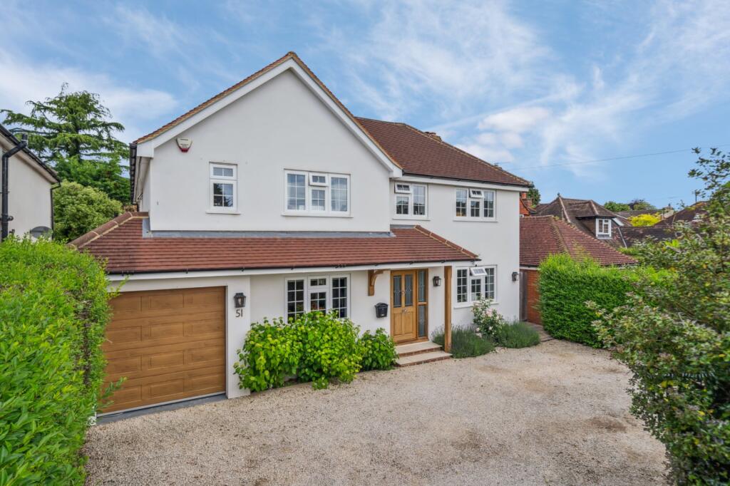 Main image of property: Nortoft Road, Chalfont St Peter, Buckinghamshire, SL9