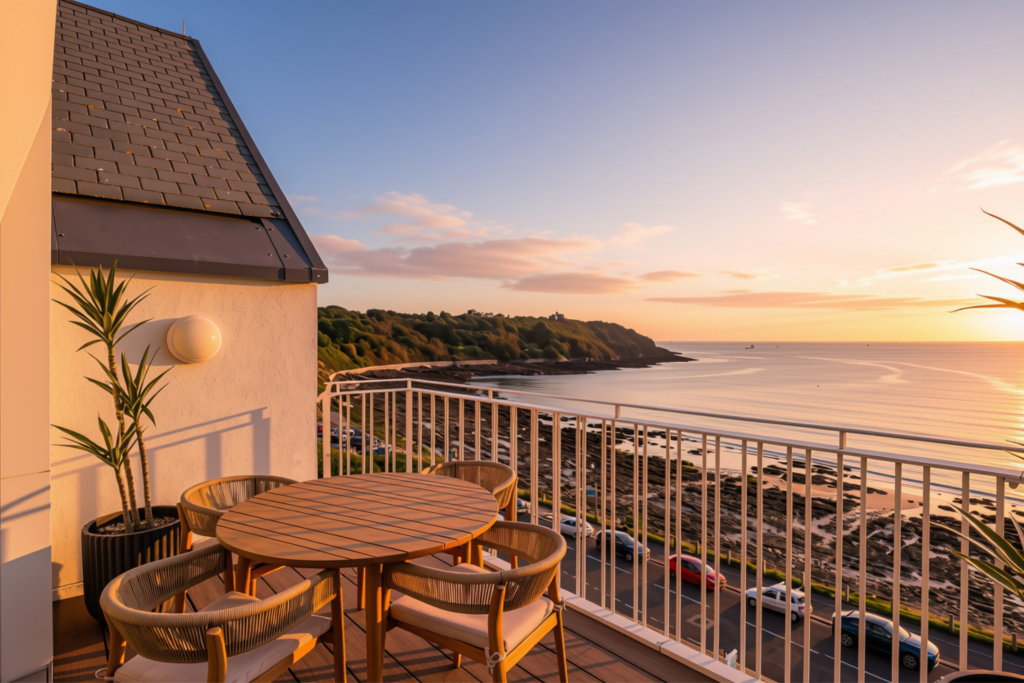 Main image of property: The Fitzroy, Cliff Road, Falmouth, Cornwall