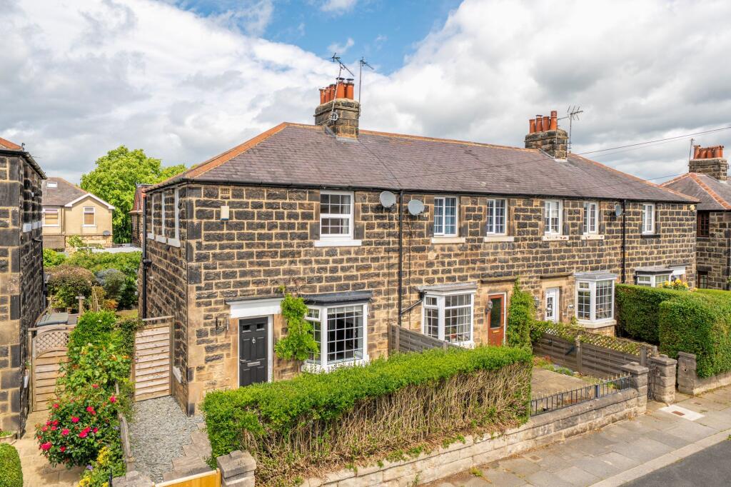 3-bed terraced on Albert Road, Harrogate, HG1, £325,000