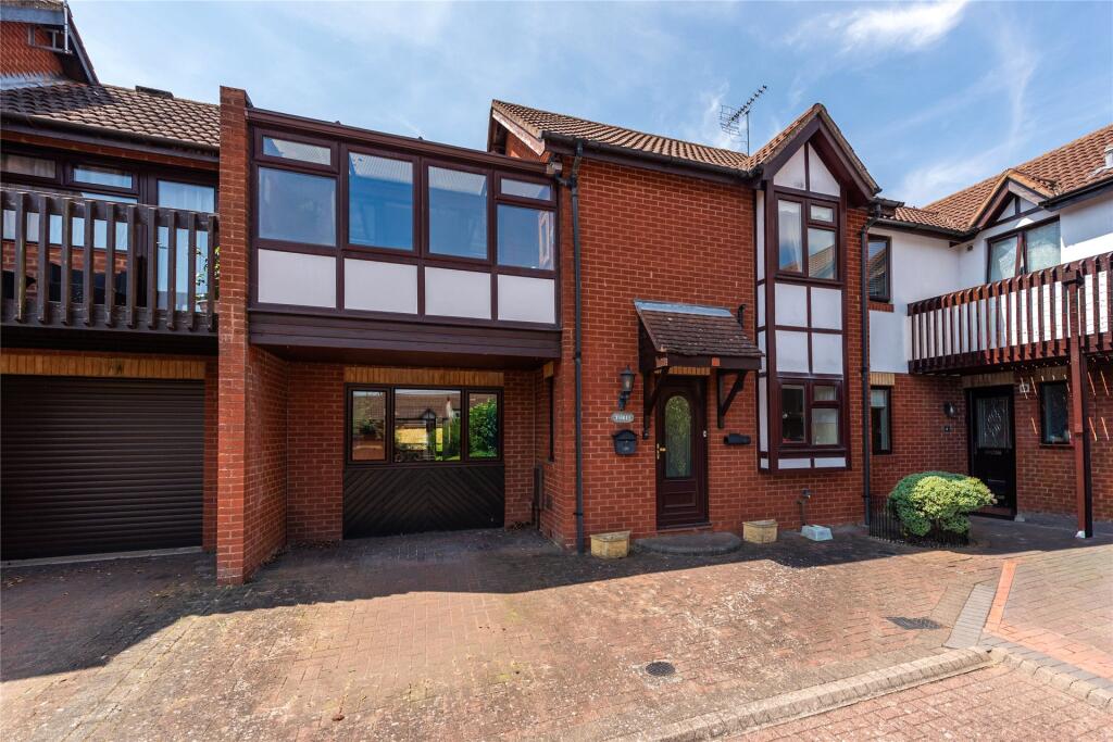 Main image of property: Mortons Fork, Blue Bridge, Milton Keynes, Buckinghamshire, MK13
