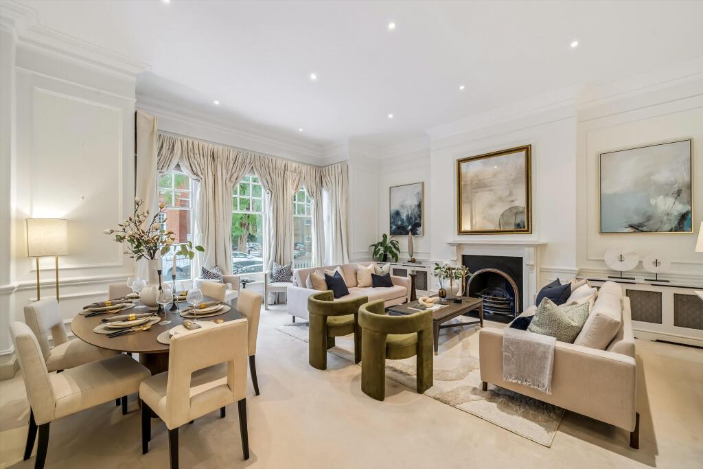 Main image of property: Elm Park Gardens, Chelsea SW10